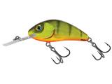 Salmo Rattlin Hornet Floating 3.5cm Silver Holographic Shad