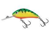 Salmo Rattlin Hornet Floating 3.5cm Silver Holographic Shad