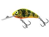 Salmo Rattlin Hornet Floating 3.5cm Silver Holographic Shad