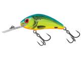 Salmo Rattlin Hornet Floating 3.5cm Silver Holographic Shad