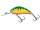 Salmo Rattlin Hornet Floating 3.5cm Silver Holographic Shad