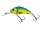 Salmo Rattlin Hornet Floating 3.5cm Silver Holographic Shad