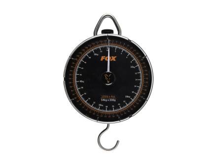 Fox Dial Scale 120lb (54kg)