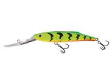 Salmo Super Deep Runner Green Tiger 9cm