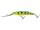 Salmo Super Deep Runner Green Tiger 9cm