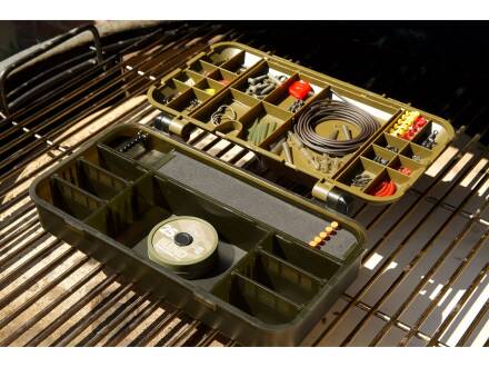 One More Cast The Mixed Grill