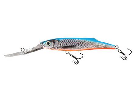 Salmo Super Deep Runner Silver Blue Shad 9cm