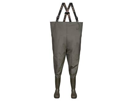 Fox Khaki HD XL Waders 10/44