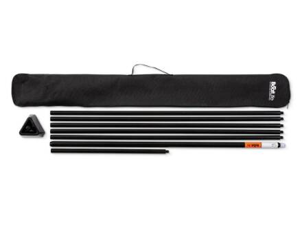 Nash Boat Life Illuminated Marker Pole 6.5m