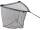 Fox Rage Predator Elite 42" Rubber Triangular Net