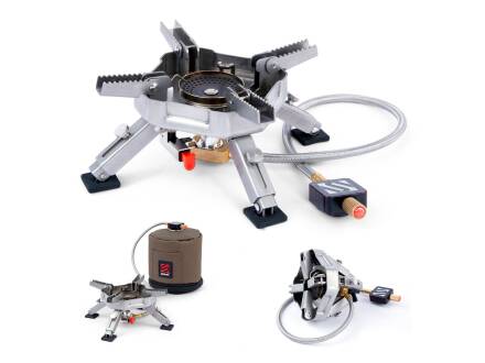 SONIKS SIZZLA SUPERSTOVE