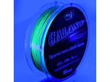 Katran Galaxy Crypton Tapered Leader 12MX 10pcs 0,26-0,47mm