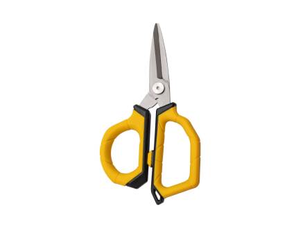 Black Cat Hd Braid Scissors