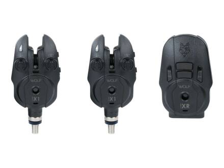 Wolf X1 2 Rod set & XR HUBB NEW - 5 Years Warranty