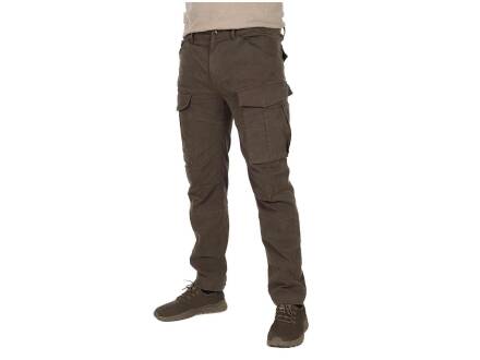 Fox Khaki HD Combat Trouser Small