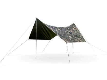 Nash Bank Life Multi Tarp Camo