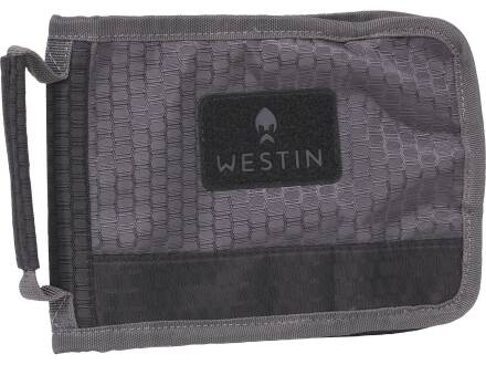 Westin W4 RIG WALLET MEDIUM TITANIUM BLACK