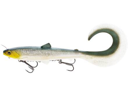 Westin BULLTEEZ CURLTAIL INLINE 33CM 230G SINKING