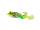 LiveTarget The Ultimate Frog Stride Bait Floro Green / Yellow 63mm 28g