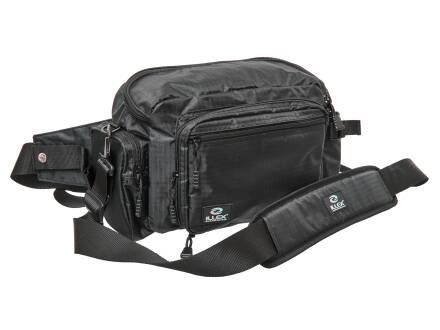 ILLEX FAT HIP BAG BLACK