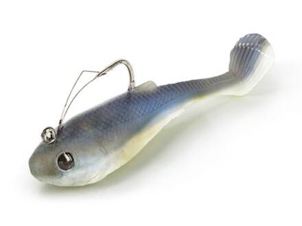 Molix RT Flip Tail 3" - 3/8 oz #102 - Alewife Laminate