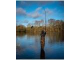 Fox EOS X 12ft 5.5lb Spod/Marker Full Shrink