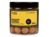 Avid Carp Wafters CREAMY SCOPEX  20MM 200G