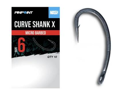 Nash Curve Shank X #6