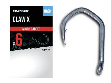 Nash Claw X #6