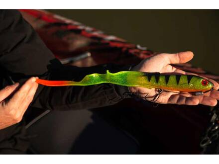 Fox Slick Eal Loaded 21cm/8.2” Size 2