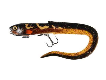 Fox Slick Eal Loaded 21cm/8.2” Size 2 UV Burbot