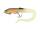Fox Slick Eal Loaded 35cm/13.8” Size 2/0  UV Hot Olive