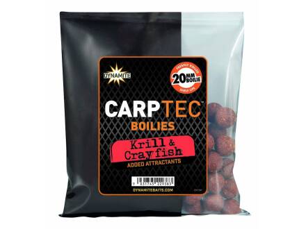 Dynamite Baits CARPTEC KRILL&CRAYF 300G 20MM