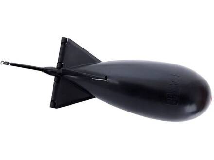 Fox Large X Spomb BLACK