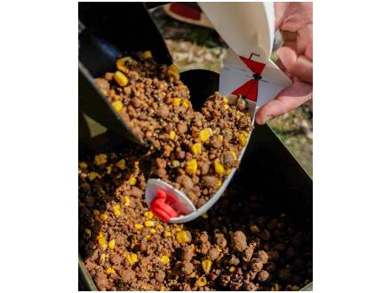 Fox Large X Spomb WHITE