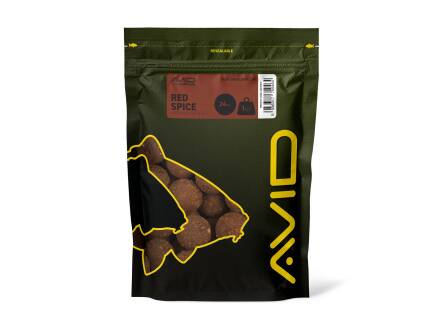 Avid Carp Boilies Red Spice 24mm 1kg
