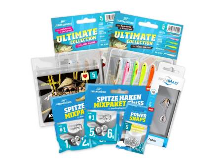 Lieblingsköder Starter-Set