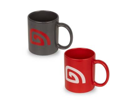 Trakker Mugs Grey