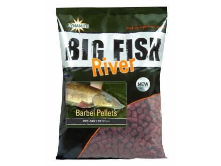 Dynamite Baits BFR BARBEL PELLETS 12MM 1.8KG