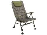 Carp Spirit MAGNUM HI BACK CHAIR CAMO