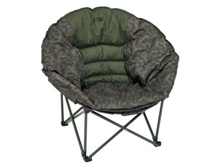 Carp Spirit Blax Moon Chair Camo