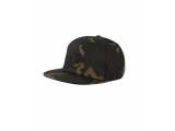 Korda Snapback Cap Dark Kamo