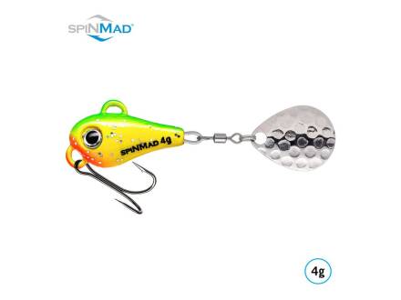 Lieblingsköder SpinMad Originals 4g Green Lemon