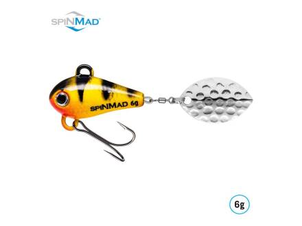 Lieblingsköder SpinMad Originals 6g  Lemon Tiger