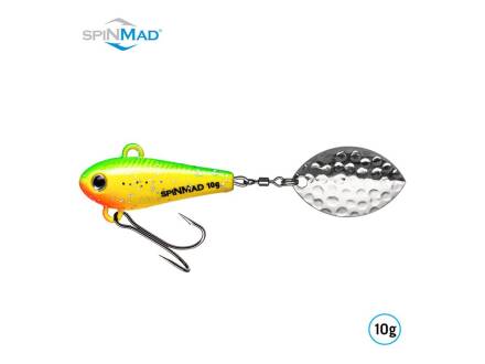 Lieblingsköder SpinMad Originals 10g Green Lemon