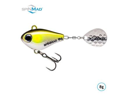 Lieblingsköder SpinMad Jigmaster 8g Ayu