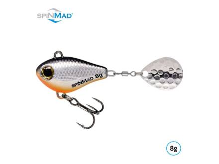 Lieblingsköder SpinMad Jigmaster 8g Captain