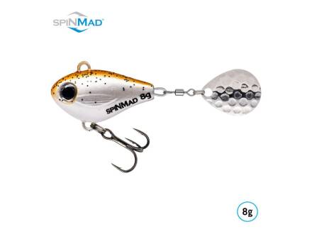Lieblingsköder SpinMad Jigmaster 8g Whisky