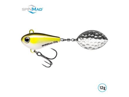 Lieblingsköder SpinMad Jigmaster 12g Ayu