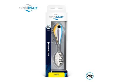 Lieblingsköder SpinMad Jigmaster 24g Flipper